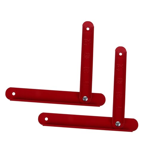 NUOBESTY 1 Paar Verdickte Zugstange Dachbodenleiterscharnier Leiterscharniere Ersatz Dachbodenleiterteile Aluminium Trittleiterteile Für Deckenleitergurte Trittleiter Metallscharnier NUOBESTY 1 Paar Verdickte Zugstange Dachbodenleiterscharnier Leiterscharniere Ersatz Dachbodenleiterteile Aluminium Trittleiterteile Für Deckenleitergurte Trittleiter Metallscharnier von NUOBESTY