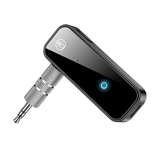 NUOBESTY Aux Auto Receiver Wireless Audio Adapter Für HiFi Musik Plug-and-Play Für Tv Computer Und Projektoren Design Für Kabelloses Streaming NUOBESTY Aux Auto Receiver Wireless Audio Adapter Für HiFi Musik Plug-and-Play Für Tv Computer Und Projektoren Design Für Kabelloses Streaming von NUOBESTY