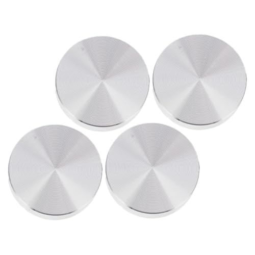 NUOBESTY 1 Satz Aluminium Legierungs Rundscheibenadapter Leicht Und Tragbar Für Glastische Und Vitrinen Installieren Stabil Und Praktisch Erfüllt Ihre Bedürfnisse 4 Stück NUOBESTY 1 Satz Aluminium Legierungs Rundscheibenadapter Leicht Und Tragbar Für Glastische Und Vitrinen Installieren Stabil Und Praktisch Erfüllt Ihre Bedürfnisse 4 Stück von NUOBESTY