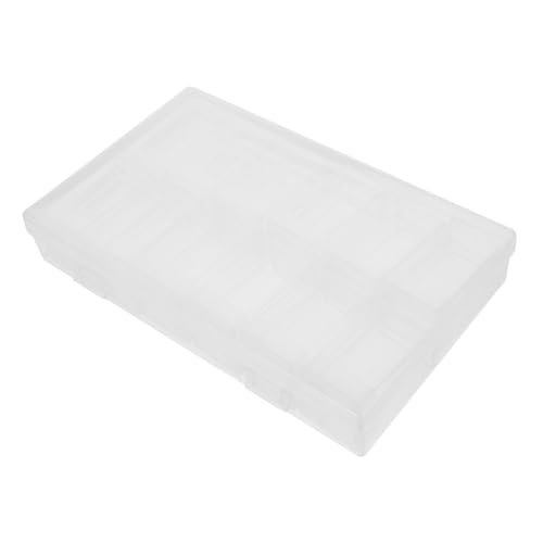 NUOBESTY Diamant Zeichnungsbox Satz 1 Transparente Aufbewahrungsbox Für Perlen Schmuck Und Selbstgemacht 64 Fächer Abgerundete Ecken Für Diamantmalerei Und Kunsthandwerk NUOBESTY Diamant Zeichnungsbox Satz 1 Transparente Aufbewahrungsbox Für Perlen Schmuck Und Selbstgemacht 64 Fächer Abgerundete Ecken Für Diamantmalerei Und Kunsthandwerk von NUOBESTY