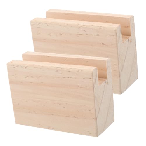 NUOBESTY 2stücke Holz Möbel Steigleitungen Heavy Duty Bett Aufzüge Anti-Skid Couch Sofa Steigleitungen Für Schreibtischbeine Und Bettlifte von NUOBESTY