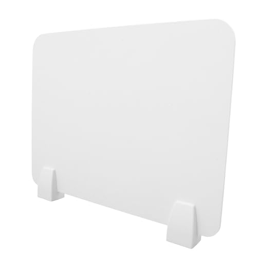 NUOBESTY Akustische Privatsphäre Panel Schreibtisch Teiler Akustische Bildschirm Tragbare Barriere Niesen Schutz für Büro NUOBESTY Akustische Privatsphäre Panel Schreibtisch Teiler Akustische Bildschirm Tragbare Barriere Niesen Schutz für Büro von NUOBESTY