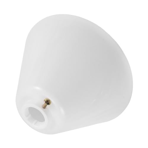 NUOBESTY 1 Satz Deckenventilator-baldachin-abdeckung: Ersatz-deckenlicht-baldachin-platte, Kunststoff-kegelkappe, Teile Mit Schraube Für -zubehör, Diy-projekte NUOBESTY 1 Satz Deckenventilator-baldachin-abdeckung: Ersatz-deckenlicht-baldachin-platte, Kunststoff-kegelkappe, Teile Mit Schraube Für -zubehör, Diy-projekte von NUOBESTY