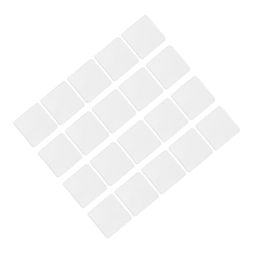 NUOBESTY 20stücke Transparentes Klebeband Nano-doppelseitige Aufkleber Wasserfest Spurlos Wiederverwendbar Universalklebeband Für Küche Bad Auto Und Outdoor NUOBESTY 20stücke Transparentes Klebeband Nano-doppelseitige Aufkleber Wasserfest Spurlos Wiederverwendbar Universalklebeband Für Küche Bad Auto Und Outdoor von NUOBESTY