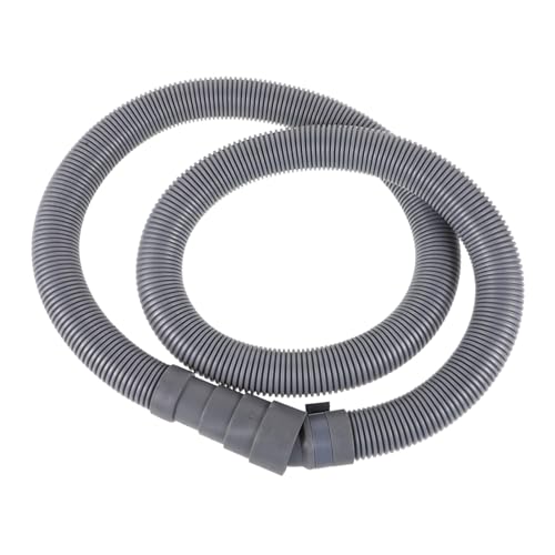 NUOBESTY 1 Satz Flexibles Abflussrohr für Waschbecken Verlängerungsschlauch mit Verstopfungssystem Geeignet für Badezimmer und Küchenspülen Langlebigem Kunststoff NUOBESTY 1 Satz Flexibles Abflussrohr für Waschbecken Verlängerungsschlauch mit Verstopfungssystem Geeignet für Badezimmer und Küchenspülen Langlebigem Kunststoff von NUOBESTY