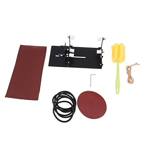 NUOBESTY 1 Satz Glasflaschenschneider Set Teiliges Werkzeug zum Sicheren und Präzisen Schneiden von Glasflaschen Verstellbar für Verschiedene Flaschentypen für DIY Projekte und Anfänger von NUOBESTY