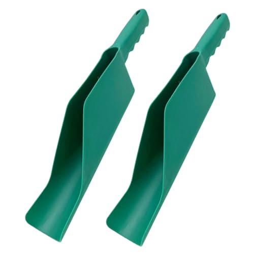 NUOBESTY 1 Satz Gutter Scoop Gartenreinigung Löffel Für Laub Drainage Und Abflussreinigung Effizientes Reinigungswerkzeug Mit Ergonomischem Griff Und Langlebigem Design 2 Stück NUOBESTY 1 Satz Gutter Scoop Gartenreinigung Löffel Für Laub Drainage Und Abflussreinigung Effizientes Reinigungswerkzeug Mit Ergonomischem Griff Und Langlebigem Design 2 Stück von NUOBESTY
