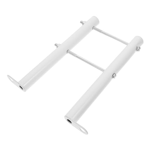 NUOBESTY 1 Satz Heizkörper Ständer Verstellbarer Fußhalter Stabilem für Heizkörper Einsetzbar Einfache Installation NUOBESTY 1 Satz Heizkörper Ständer Verstellbarer Fußhalter Stabilem für Heizkörper Einsetzbar Einfache Installation von NUOBESTY