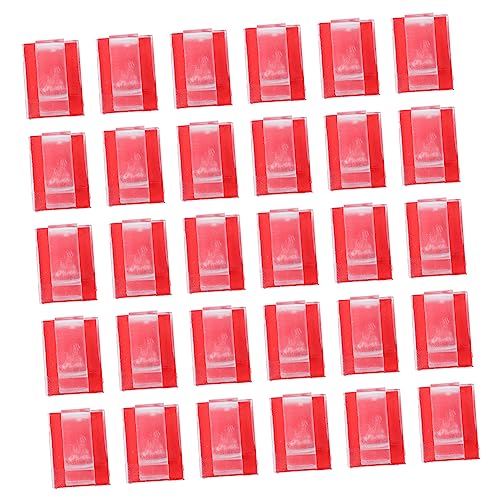 NUOBESTY 1 Satz Kabelorganisierer Selbstklebend Transparente Kabelhalter Für Effektives Kabelmanagement Für Schreibtisch Büro Zuhause 100 Stück NUOBESTY 1 Satz Kabelorganisierer Selbstklebend Transparente Kabelhalter Für Effektives Kabelmanagement Für Schreibtisch Büro Zuhause 100 Stück von NUOBESTY