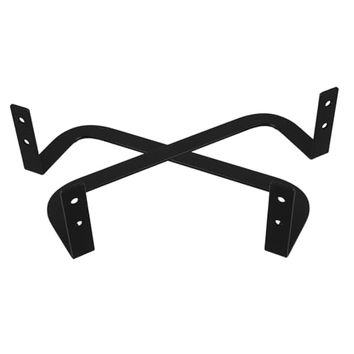 NUOBESTY 1 Satz Matratzengleitstopper Gleitstopper für Matratzen am Bettrahmen Matratzenhalter Matratze Stabilisator Matratzenrutschstopper für Metallrahmen Eisen Black NUOBESTY 1 Satz Matratzengleitstopper Gleitstopper für Matratzen am Bettrahmen Matratzenhalter Matratze Stabilisator Matratzenrutschstopper für Metallrahmen Eisen Black von NUOBESTY