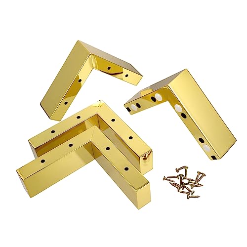 NUOBESTY 1 Satz Möbelmatte Möbelrichtmaschinen Steigleitung Hartholz Möbelbeine für Tischbeinnivellierer Sofa-Nivellierer Tabellenstufe Schwerlast-Beinnivellierer Nivellierfüße Eisen Golden NUOBESTY 1 Satz Möbelmatte Möbelrichtmaschinen Steigleitung Hartholz Möbelbeine für Tischbeinnivellierer Sofa-Nivellierer Tabellenstufe Schwerlast-Beinnivellierer Nivellierfüße Eisen Golden von NUOBESTY