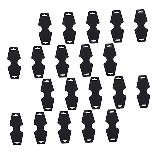 NUOBESTY 1 Satz Schmuck Verpackungskarten Für Ohrringe Faltbare Karten Kraftpapier Praktische Schmuckdisplaykarten Für DIY Für Schmuckliebhaber 100 Blatt NUOBESTY 1 Satz Schmuck Verpackungskarten Für Ohrringe Faltbare Karten Kraftpapier Praktische Schmuckdisplaykarten Für DIY Für Schmuckliebhaber 100 Blatt von NUOBESTY