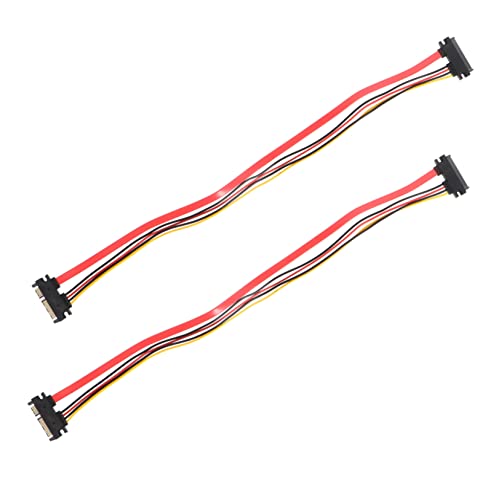 NUOBESTY 1 Satz Stromkabel Adapter Für Computer Pin Buchse Für Optische Laufwerke Festplattenverlängerung Für Kabelmanagement Einfache Installation 2 Stück NUOBESTY 1 Satz Stromkabel Adapter Für Computer Pin Buchse Für Optische Laufwerke Festplattenverlängerung Für Kabelmanagement Einfache Installation 2 Stück von NUOBESTY