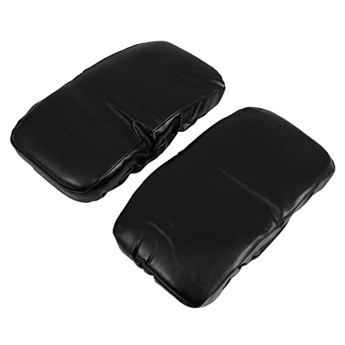 NUOBESTY 1 Satz Stuhl Armpolster Sitz Büro Für Armlehnenstühle Armlehne Armkissen Stuhl Ellenbogenkissen Armstützkissen Ellenbogenkissen Ellenbogenstütze Schwarz Memory 2 Stück NUOBESTY 1 Satz Stuhl Armpolster Sitz Büro Für Armlehnenstühle Armlehne Armkissen Stuhl Ellenbogenkissen Armstützkissen Ellenbogenkissen Ellenbogenstütze Schwarz Memory 2 Stück von NUOBESTY