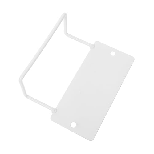 NUOBESTY 1 Satz rutschfeste Halterung Matratzengleitstopper rutschfeste Matratzendichtungen Grippers Matratze Matratzenhalter Matratzen-gleitstopper Rutschfester Matratzengreifer Weiß Eisen von NUOBESTY