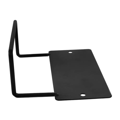 NUOBESTY 1 Satz rutschfeste Halterung Matratzenhalter Grippers Matratze rutschfeste Matratzendichtungen Matratzen-gleitstopper Matratzengleitstopper Matratzengreifer Eisen Black von NUOBESTY