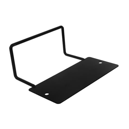 NUOBESTY 1 Satz rutschfeste Halterung Matratzenhalter Matratzengleitstopper Matratzen-gleitstopper Grippers Matratze rutschfeste Matratzendichtungen Anti-rutsch-matratzengreifer Black Eisen von NUOBESTY