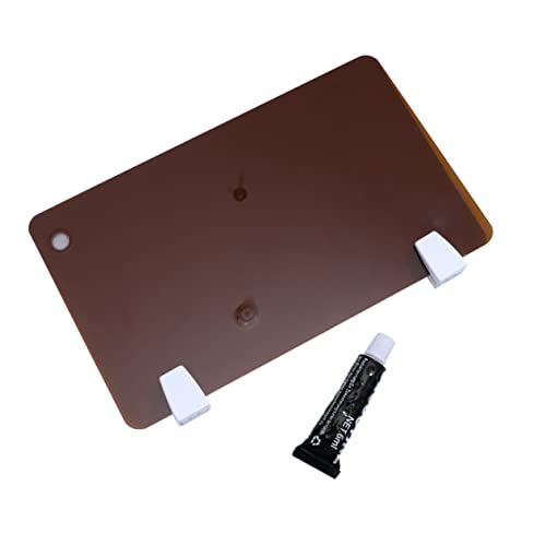 NUOBESTY Schreibtisch-trennwand Büro-trennwand Acryl-Bildschirm 50 cm X 30 cm Tawny Einfach Zu Installierende Trennwand Für Die Schule NUOBESTY Schreibtisch-trennwand Büro-trennwand Acryl-Bildschirm 50 cm X 30 cm Tawny Einfach Zu Installierende Trennwand Für Die Schule von NUOBESTY