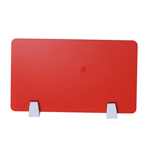 NUOBESTY Acryl-trennwand Schreibtischteiler Büro-Bildschirm Schreibtisch-trennwand Desktop-trennwand - von NUOBESTY