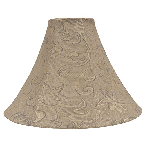 NUOBESTY 1 Stück Eleganter Stofflampenschirm für Tischlampe Dekorativer Lichtschutz Lichtbraun für Hotel und Zuhause Kompatibel Langlebiges Design NUOBESTY 1 Stück Eleganter Stofflampenschirm für Tischlampe Dekorativer Lichtschutz Lichtbraun für Hotel und Zuhause Kompatibel Langlebiges Design von NUOBESTY