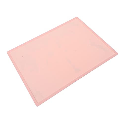 NUOBESTY Silikon-tischset Hitzebeständig Mattenwaage Bastel-silikonmatte Epoxidharz-bastelmatte von NUOBESTY