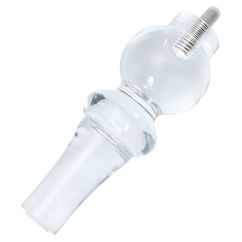 NUOBESTY Sofastützbeine Aus Transparente Möbelbeine Für Schränke Ersatzfüße Für Betten Und Stühle Langlebig Und Praktisch Schützen Boden Vor Kratzern NUOBESTY Sofastützbeine Aus Transparente Möbelbeine Für Schränke Ersatzfüße Für Betten Und Stühle Langlebig Und Praktisch Schützen Boden Vor Kratzern von NUOBESTY