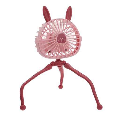NUOBESTY 1 Stück USB Stroller Fan mit Deformierbarem Ständer Tragbarer Wiederaufladbarer Handventilator für Kinderwagen Geschwindigkeitsstufen Leiser Betrieb Flexibel NUOBESTY 1 Stück USB Stroller Fan mit Deformierbarem Ständer Tragbarer Wiederaufladbarer Handventilator für Kinderwagen Geschwindigkeitsstufen Leiser Betrieb Flexibel von NUOBESTY