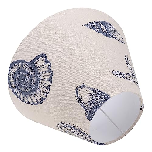 NUOBESTY 1 Stück Wasserdichter Lampenschirm Stoff für Tischlampen Wandlampen und Deckenleuchten Elegantes Design für Gemütliche im Schlafzimmer oder Wohnzimmer NUOBESTY 1 Stück Wasserdichter Lampenschirm Stoff für Tischlampen Wandlampen und Deckenleuchten Elegantes Design für Gemütliche im Schlafzimmer oder Wohnzimmer von NUOBESTY