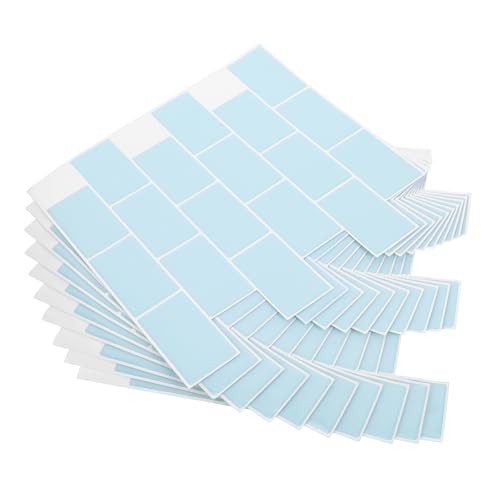 NUOBESTY 10 Blatt Selbstklebende Wandfliesen Aufkleber und Ölbeständig Fliesenaufkleber für Küche und Bad für Diy Projekte Schützt vor Spritzern und Fett NUOBESTY 10 Blatt Selbstklebende Wandfliesen Aufkleber und Ölbeständig Fliesenaufkleber für Küche und Bad für Diy Projekte Schützt vor Spritzern und Fett von NUOBESTY