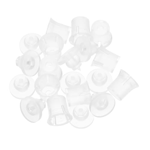 NUOBESTY 10 Satz Teiliges Transparente Acrylglas Werbenägel Unsichtbare Montage Langlebig und Robust Einfache Installation Geeignet für Diverse Dekorstile und Dekorative Polsternägel NUOBESTY 10 Satz Teiliges Transparente Acrylglas Werbenägel Unsichtbare Montage Langlebig und Robust Einfache Installation Geeignet für Diverse Dekorstile und Dekorative Polsternägel von NUOBESTY