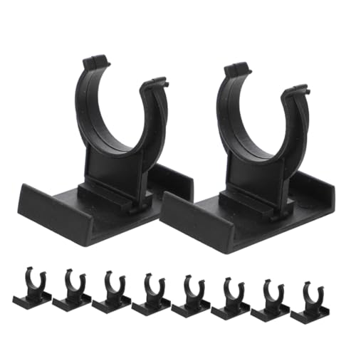 NUOBESTY 10 Stück Teiliges Möbelbeine Clips für Küchenschränke und Verstellbare Fußklemmen für Stabilität und Unterstützung von Möbeln Installieren Material NUOBESTY 10 Stück Teiliges Möbelbeine Clips für Küchenschränke und Verstellbare Fußklemmen für Stabilität und Unterstützung von Möbeln Installieren Material von NUOBESTY