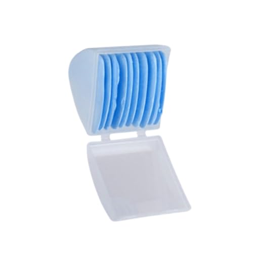 NUOBESTY 10 Stück Teiliges Stoffkreide Dreieck Form Abwischbar Langlebig für Nähen Professionelles Markierwerkzeug für Patchwork und Heimwerkstatt Blaue Farbe Einfache Handhabung NUOBESTY 10 Stück Teiliges Stoffkreide Dreieck Form Abwischbar Langlebig für Nähen Professionelles Markierwerkzeug für Patchwork und Heimwerkstatt Blaue Farbe Einfache Handhabung von NUOBESTY