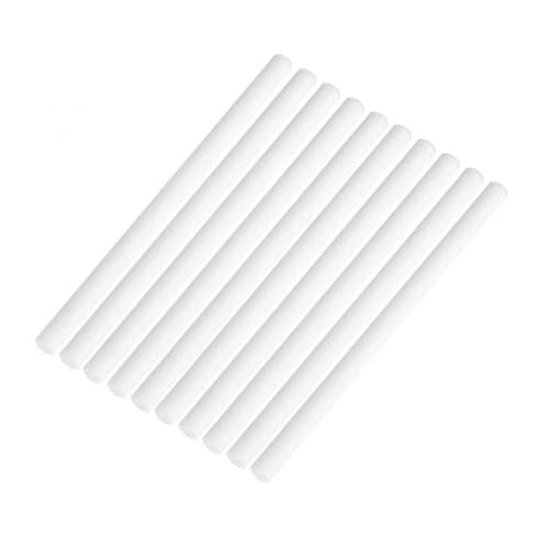 NUOBESTY 10 Stück USB Luftbefeuchter Filter Baumwolle Sticks Ersatzfilter für Dampferzeuger Weiß Hochwirksam Einfache Installation Kompatibel mit USB Luftbefeuchtern NUOBESTY 10 Stück USB Luftbefeuchter Filter Baumwolle Sticks Ersatzfilter für Dampferzeuger Weiß Hochwirksam Einfache Installation Kompatibel mit USB Luftbefeuchtern von NUOBESTY