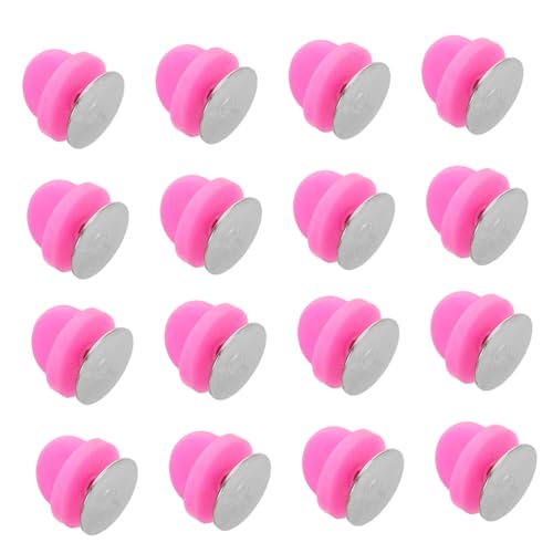 NUOBESTY 100 Satz Pin Backs für Abzeichen Rutschfeste Gummi-clip Ersatzteile mit Flachem Kopf Sichere Befestigung DIY Schmuckherstellung Rosa Installieren für Handwerk und Uniformen NUOBESTY 100 Satz Pin Backs für Abzeichen Rutschfeste Gummi-clip Ersatzteile mit Flachem Kopf Sichere Befestigung DIY Schmuckherstellung Rosa Installieren für Handwerk und Uniformen von NUOBESTY