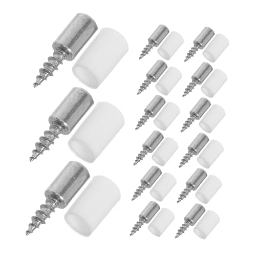 NUOBESTY 100 Stück Bücherregal Support Pin Schrank Pegs Bücherregalregal Peg -ärmel Stützstifte Für Möbelregale Regalstützstifte Regalstützen Für Regalstütze Nägel Eisen Weiß NUOBESTY 100 Stück Bücherregal Support Pin Schrank Pegs Bücherregalregal Peg -ärmel Stützstifte Für Möbelregale Regalstützstifte Regalstützen Für Regalstütze Nägel Eisen Weiß von NUOBESTY
