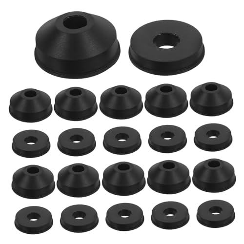 NUOBESTY 106 Stück Teiliges Dichtungsringe Gummi Unterlegscheiben für Außenwasserhahn Frostschutz Ersatzteil Reparatur Leckagevermeidung Vielseitig Kompatibel NUOBESTY 106 Stück Teiliges Dichtungsringe Gummi Unterlegscheiben für Außenwasserhahn Frostschutz Ersatzteil Reparatur Leckagevermeidung Vielseitig Kompatibel von NUOBESTY