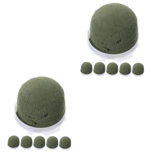 NUOBESTY 12stücke Mini Blumenschaum Kleber Floral Foam Für Hochzeitsarrangements Selbstklebend Für Frische Blumen Tischdekoration Kreative Blumensträuße Und Kunstblumen NUOBESTY 12stücke Mini Blumenschaum Kleber Floral Foam Für Hochzeitsarrangements Selbstklebend Für Frische Blumen Tischdekoration Kreative Blumensträuße Und Kunstblumen von NUOBESTY