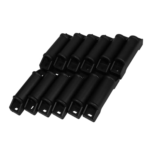 NUOBESTY 12 Stück Fußstützen Gleiter für Gaming Stühle Austauschbare Fußpolster mit Glatten Kanten Installieren Robust und für Büromöbel und Freizeitstühle NUOBESTY 12 Stück Fußstützen Gleiter für Gaming Stühle Austauschbare Fußpolster mit Glatten Kanten Installieren Robust und für Büromöbel und Freizeitstühle von NUOBESTY