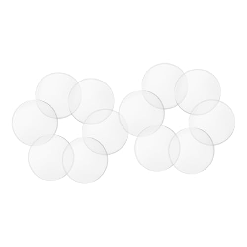 NUOBESTY 12 Stück Saugnapf Dichtungsmaterial Transparente Klarglas Schreibtischunterlage Glastischpuffer Saugpuffer Glastischplattenpuffer Glasabdeckungsdämpfer Glastischwascher Pp NUOBESTY 12 Stück Saugnapf Dichtungsmaterial Transparente Klarglas Schreibtischunterlage Glastischpuffer Saugpuffer Glastischplattenpuffer Glasabdeckungsdämpfer Glastischwascher Pp von NUOBESTY