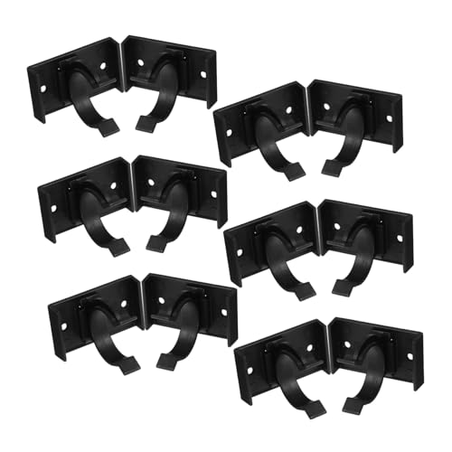 NUOBESTY 12 Stück Sockelclips Verstellbare Halterungen für Möbel Küchenschränke Tische Schutz vor Bodenschäden Wiederverwendbar Leicht Transportabel für Vielseitige Anwendungen NUOBESTY 12 Stück Sockelclips Verstellbare Halterungen für Möbel Küchenschränke Tische Schutz vor Bodenschäden Wiederverwendbar Leicht Transportabel für Vielseitige Anwendungen von NUOBESTY