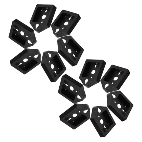 NUOBESTY 12 Stück Teiliges Uhrwerk Rückdeckel Kunststoff Quartz Uhr Mechanismus Abdeckung Einfache Installation Kompatibilität Minimalistisches Design DIY Ersatz für Wanduhren Zuhause Büro NUOBESTY 12 Stück Teiliges Uhrwerk Rückdeckel Kunststoff Quartz Uhr Mechanismus Abdeckung Einfache Installation Kompatibilität Minimalistisches Design DIY Ersatz für Wanduhren Zuhause Büro von NUOBESTY