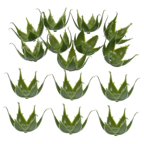 NUOBESTY 120stücke Künstliche Blumenkelche Aus Kunststoff Für Blumenarrangements DIY-projekte Heimwerker Hochzeit Party Und Dekoration Behälter Für Getrocknete Blumen Kelche Zubehör von NUOBESTY