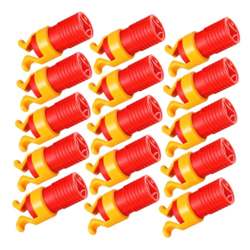 NUOBESTY 15 Stück Teiliges Schraubenhalter aus Langlebigem Kunststoff Verstellbare Fixierhülsen für Schraubendreher Vielseitige Klemmen für Holzarbeiten Reparaturen und DIY Projekte NUOBESTY 15 Stück Teiliges Schraubenhalter aus Langlebigem Kunststoff Verstellbare Fixierhülsen für Schraubendreher Vielseitige Klemmen für Holzarbeiten Reparaturen und DIY Projekte von NUOBESTY