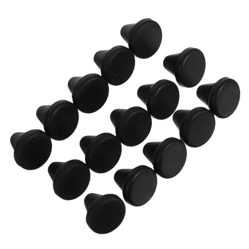 NUOBESTY 15 Stück Teiliges Silikonlochstopfen rutschfeste Hitzebeständige Ofenfüße und Dichtungsstopfen Elastische Gummipuffer für Mikrowelle und Schutz vor und Stößen Innendurchmesser NUOBESTY 15 Stück Teiliges Silikonlochstopfen rutschfeste Hitzebeständige Ofenfüße und Dichtungsstopfen Elastische Gummipuffer für Mikrowelle und Schutz vor und Stößen Innendurchmesser von NUOBESTY
