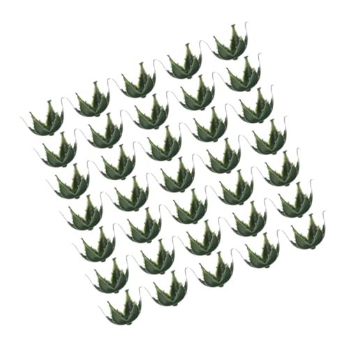 NUOBESTY 150stücke Rosenkelche Aus Kunststoff Für Blumen-DIY-zubehör Blütenkelche Zum Basteln Kunstblumen-bastelbedarf Blütenkelche Für Blumen Kunstblumenmaterialien Kunstblumenbedarf von NUOBESTY