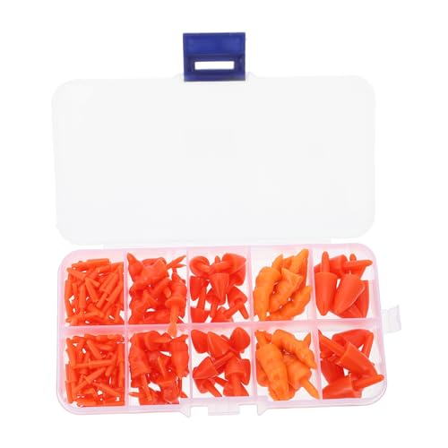 NUOBESTY 160 STK Schneemannnase Aus Kunststoff Mini-Spielzeug Schneemann-bastelbedarf Schneemann-nasenspielzeug Falsche Karottennase Schneemann-möhrennase Schneemann-Nase Rentier Plastik NUOBESTY 160 STK Schneemannnase Aus Kunststoff Mini-Spielzeug Schneemann-bastelbedarf Schneemann-nasenspielzeug Falsche Karottennase Schneemann-möhrennase Schneemann-Nase Rentier Plastik von NUOBESTY