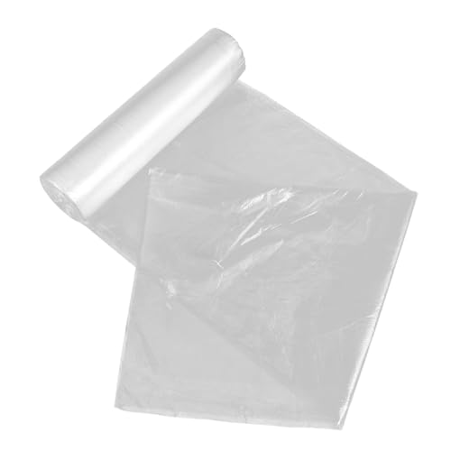 NUOBESTY 1rolle Kunststoff Abdeckfolie Für Möbel Staubschutzfolie Für Couch Schrank Und Bett Für Malerarbeiten Und Heimwerker von NUOBESTY