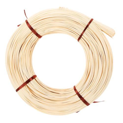 NUOBESTY Rattan Gurtband für Stuhlreparatur 1 Rolle Flechtmaterial Rattan Webmaterial für Selbstgemacht Möbel Langlebig Farbecht für Rattanmöbel und Stühle NUOBESTY Rattan Gurtband für Stuhlreparatur 1 Rolle Flechtmaterial Rattan Webmaterial für Selbstgemacht Möbel Langlebig Farbecht für Rattanmöbel und Stühle von NUOBESTY