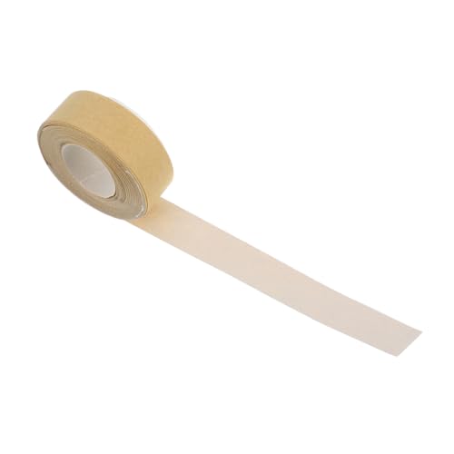 NUOBESTY 1Rolle Selbstklebendes Lampenschirm Einfassband Stoff für DIY Tischlampen Elegantes Design Einfache Installation Langlebig und Pflegeleicht von NUOBESTY