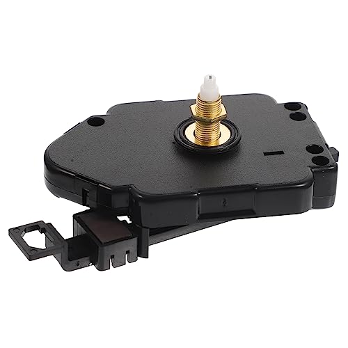 NUOBESTY 1Satz DIY Stummschaltuhr Mechanismus Wanduhr Reparatur Kit Mit Taktbewegung Für Verschiedene Uhr Modelle Geräuschlos Kompatibel Design von NUOBESTY